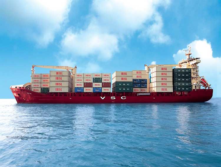 Marine Transportation (Transshipment) 