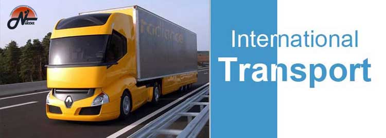 International affiliated organizations to transport